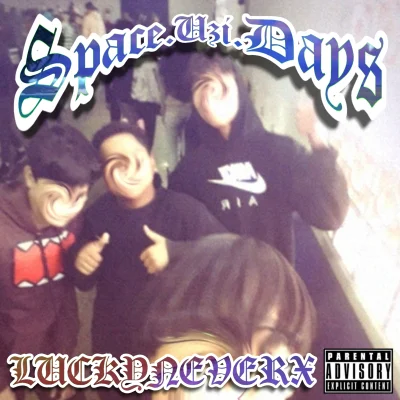 Space.Uzi.Days(Single)