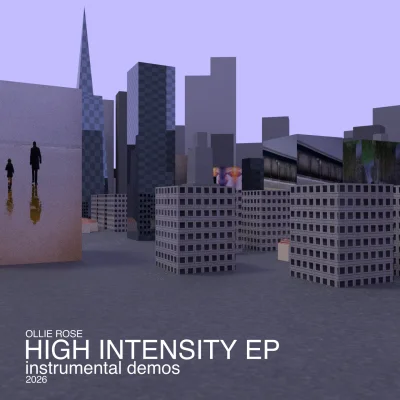 High Intensity EP - Instrumental Demos