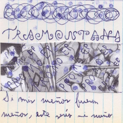 tramontana - Si mis sue​ñ​os fueran sue​ñ​os, este ser​í​a mi sue​ñ​o (EP promocional)