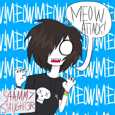 Meow Attack!