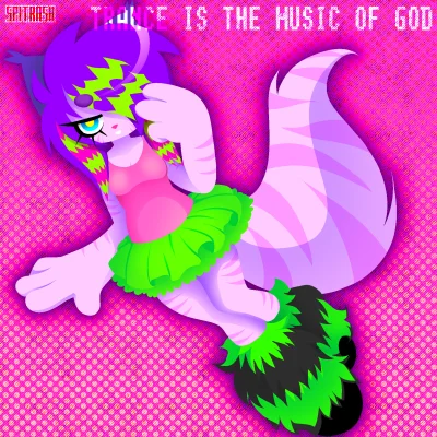 TRANCE IS THE MUSIC OF GOD