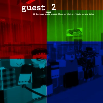 if bedbugs made music, this is what it would sound like
