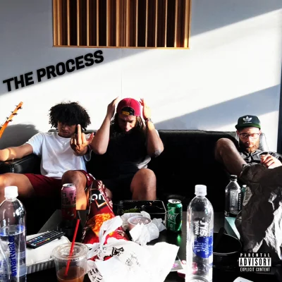 THE PROCESS (COLLAB ALBUM)