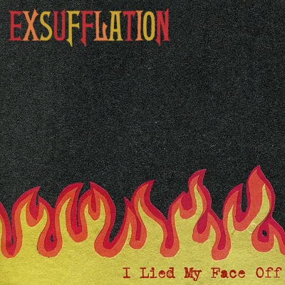 I Lied My Face Off (Alkaline Trio Cover)