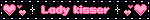 Lady kisser