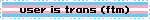 user is trans (ftm)