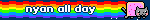 nyan all day