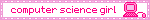 computer science girl