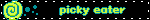picky eater