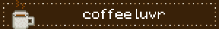 coffee luvr