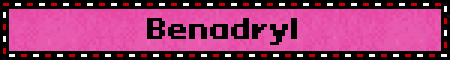 Benadryl