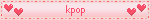 kpop