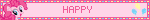 HAPPY