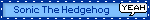 Sonic The Hedgehog