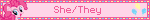 She/They
