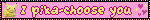I pika-choose you