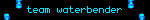 team waterbender