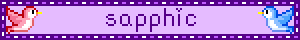 sapphic