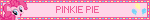 PINKIE PIE