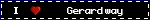 Gerard way
