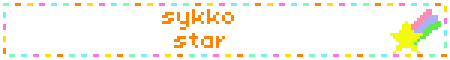 sykkostar