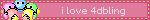 i love 4dbling