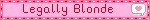 Legally Blonde