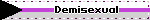 Demisexual