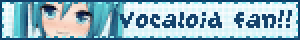 Vocaloid fan!!