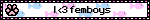 I 3 femboys