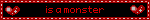 is a monster