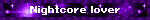 Nightcore lover
