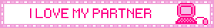 I LOVE MY PARTNER
