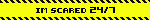 im scared 24/7