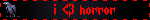 i 3 horror