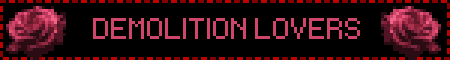 DEMOLITION LOVERS