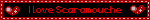 I love Scaramouche