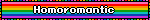 Homoromantic