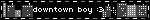 downtown boy :3