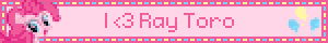 I <3 Ray Toro