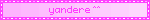 yandere ^^