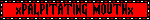 xPALPITATING MOUTHx