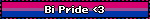 Bi Pride <3