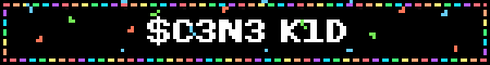 $C3N3 K1D