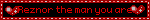 Reznor the man you are
