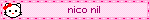 nico nil
