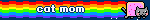 cat mom