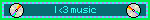 I 3 music