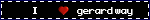gerard way