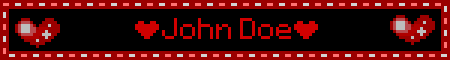 ❤️John Doe❤️